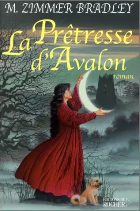 Couverture du produit · La Prêtresse d'Avalon
