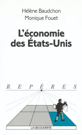 Couverture du produit · L'économie des Etats-Unis