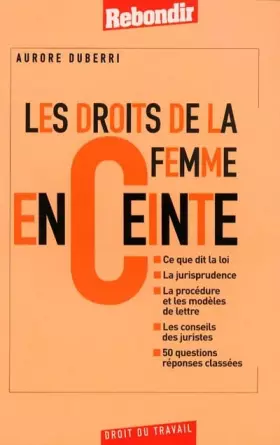Couverture du produit · Les droits de la femme enceinte