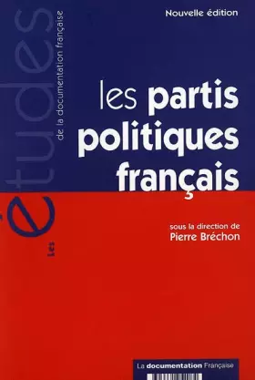 Couverture du produit · Les partis politiques français (n.5208-09)