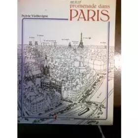 Couverture du produit · Promenade dans paris