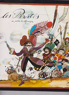 Couverture du produit · Les pirates