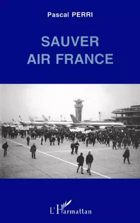 Couverture du produit · Sauver Air France