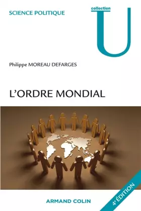Couverture du produit · L'ordre mondial
