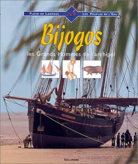 Couverture du produit · Bijogos : Les grands hommes de l'archipel