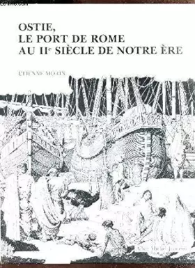Couverture du produit · Ostie : le port de Rome au IIe siècle de notre ère