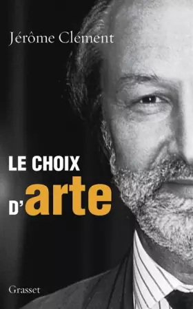 Couverture du produit · Le choix d'ARTE