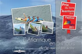 Couverture du produit · L'Atlantique en 54 jours