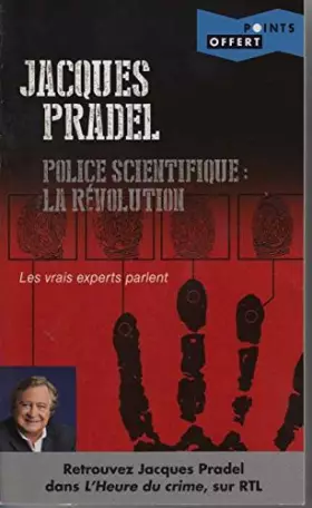 Couverture du produit · Police scientifique : la révolution gratuit OP Points été 2017