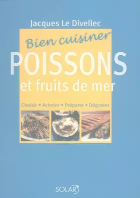 Couverture du produit · Bien cuisiner Poissons et fruits de mer