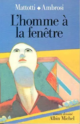 Couverture du produit · Homme à la fenêtre