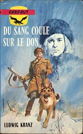 Couverture du produit · Du sang coule sur le don.