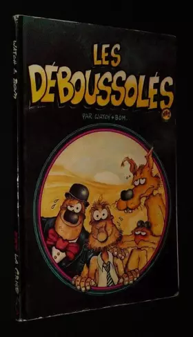 Couverture du produit · Les Déboussolés (La Crise)