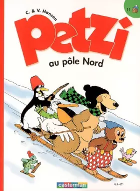 Couverture du produit · Petzi au pôle nord