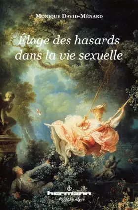 Couverture du produit · Éloge des hasards dans la vie sexuelle