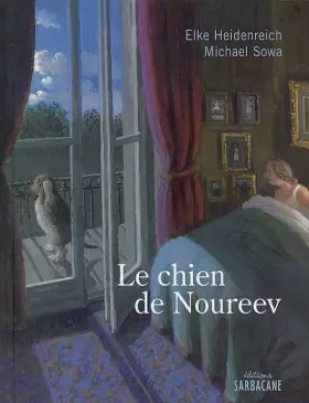 Couverture du produit · Le chien de Noureev