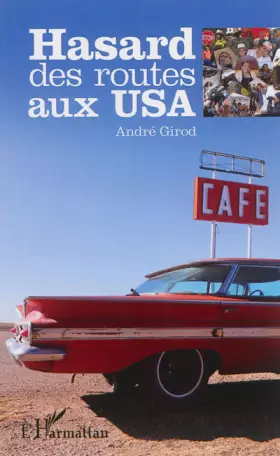 Couverture du produit · Hasard des routes aux USA