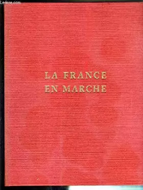 Couverture du produit · LA FRANCE EN MARCHE