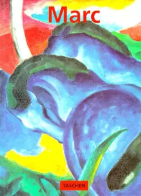 Couverture du produit · Franz Marc : 1880-1916
