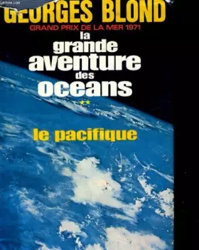 Couverture du produit · La Grande aventure des océans - Le Pacifique - Tome 2
