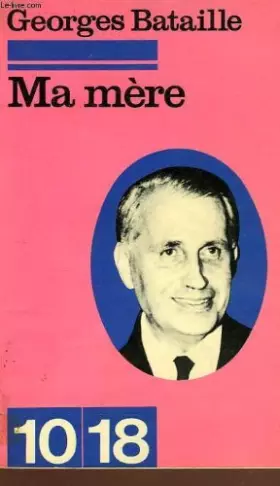 Couverture du produit · Ma mere