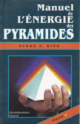 Couverture du produit · MANUEL DE L'ENERGIE DES PYRAMIDES