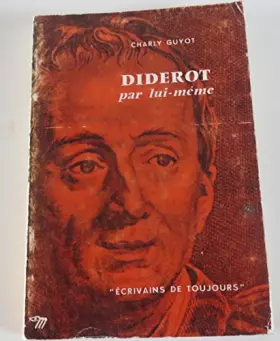 Couverture du produit · Diderot par lui-même