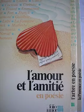Couverture du produit · lot 3 livres collection poésie folio junior : la provence en poésie - l'arbre en poésie - l'amour et l'amitié en poésie