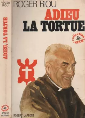 Couverture du produit · Adieu la tortue