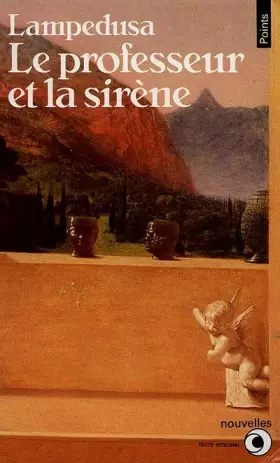 Couverture du produit · Le Professeur et la sirène