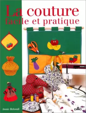 Couverture du produit · La couture facile et pratique