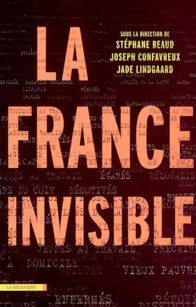 Couverture du produit · La France invisible