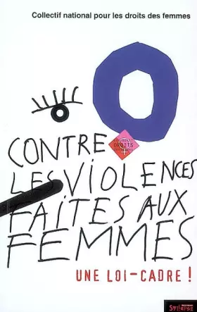Couverture du produit · Contre les violences faites aux femmes : une loi-cadre !