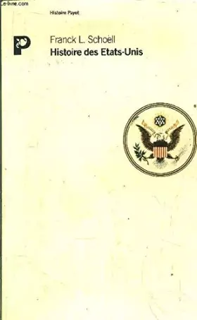 Couverture du produit · Histoire des États-Unis