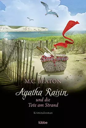 Couverture du produit · Agatha Raisin und die Tote am Strand: Kriminalroman (Agatha Raisin Mysteries, Band 17)