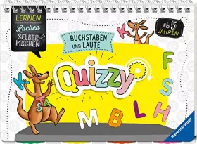 Couverture du produit · Quizzy: Buchstaben und Laute