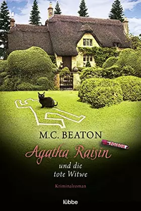 Couverture du produit · Agatha Raisin und die tote Witwe: Kriminalroman (Agatha Raisin Mysteries, Band 18)