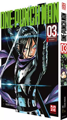 Couverture du produit · ONE-PUNCH MAN 03 (German)