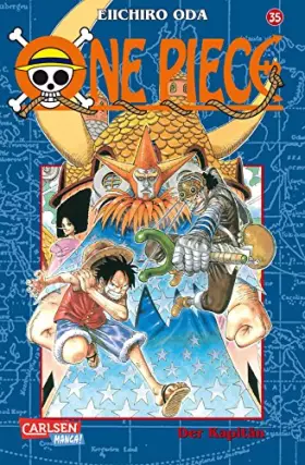 Couverture du produit · One Piece 35: Piraten, Abenteuer und der größte Schatz der Welt!