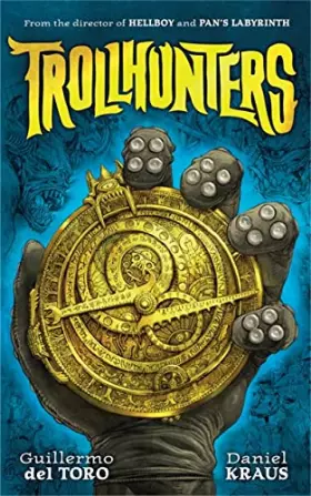 Couverture du produit · Trollhunters
