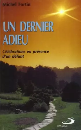 Couverture du produit · DERNIER ADIEU - CELEBRAT. EN PRESENCE D'UN DEF.