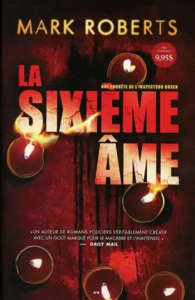 Couverture du produit · La sixième âme - Une enquête de l'inspecteur Rosen T1