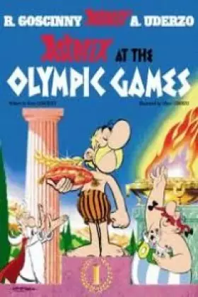 Couverture du produit · Asterix at the Olympic Games: Album 12 (The Adventures of Asterix)
