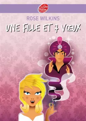 Couverture du produit · Une fille et 7 voeux