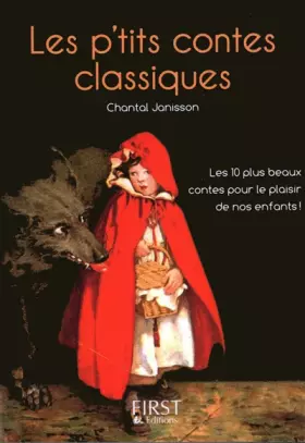 Couverture du produit · Petit livre de - Les p'tits contes classiques