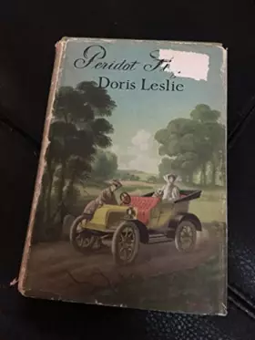 Couverture du produit · Peridot Flight