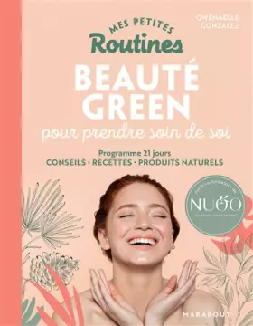 Couverture du produit · Mes petites Routines - Beauté green pour prendre soin de toi