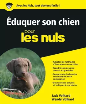 Couverture du produit · Eduquer son chien Pour les Nuls