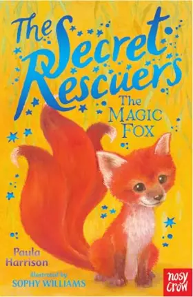 Couverture du produit · The Secret Rescuers: The Magic Fox