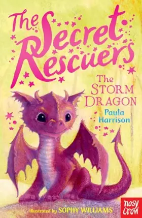Couverture du produit · The Secret Rescuers: The Storm Dragon